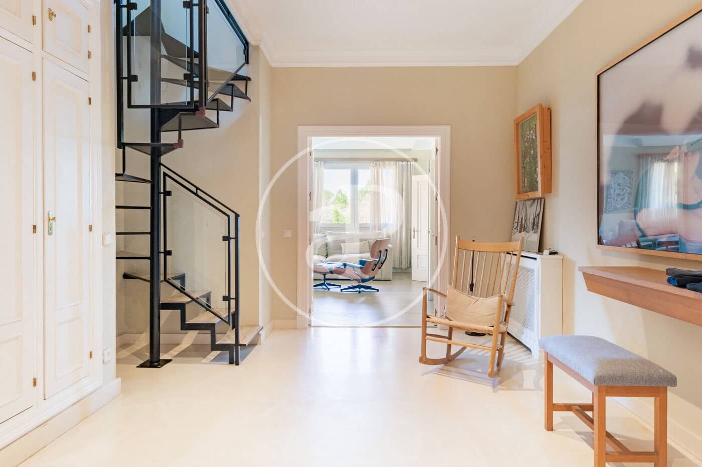6 soveværelse Villa til leje i Pozuelo de Alarcon med swimmingpool garage - € 8.000 (Ref: 9942540)