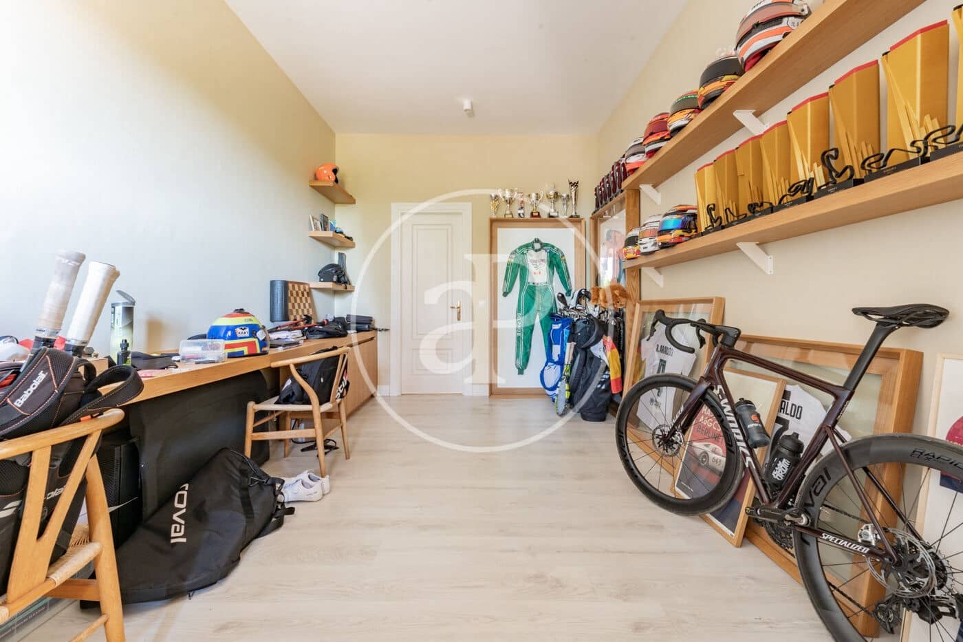 6 soveværelse Villa til leje i Pozuelo de Alarcon med swimmingpool garage - € 8.000 (Ref: 9942540)