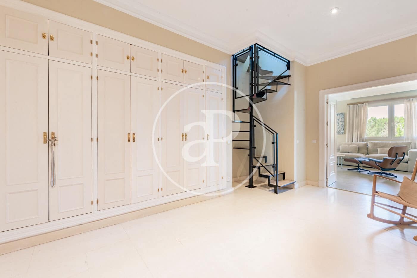 6 soveværelse Villa til leje i Pozuelo de Alarcon med swimmingpool garage - € 8.000 (Ref: 9942540)