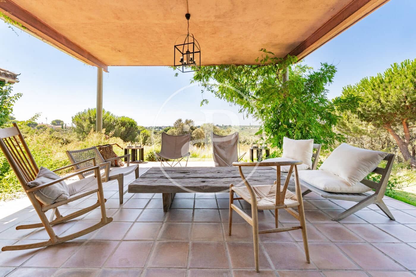 6 soveværelse Villa til leje i Pozuelo de Alarcon med swimmingpool garage - € 8.000 (Ref: 9942540)