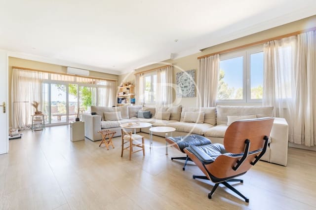 6 soveværelse Villa til leje i Pozuelo de Alarcón med swimmingpool garage - € 8.000 (Ref: 9942540)