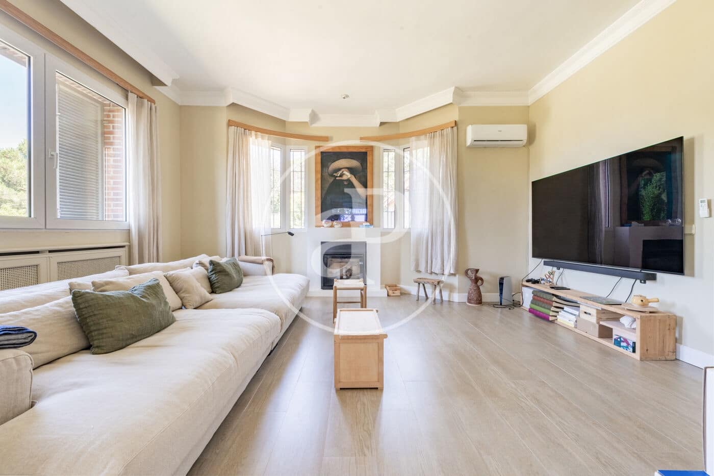 6 soveværelse Villa til leje i Pozuelo de Alarcon med swimmingpool garage - € 8.000 (Ref: 9942540)