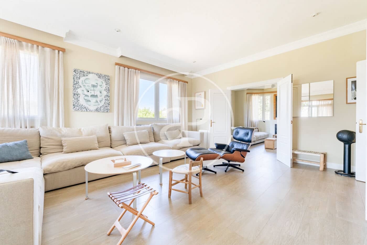 6 soveværelse Villa til leje i Pozuelo de Alarcon med swimmingpool garage - € 8.000 (Ref: 9942540)