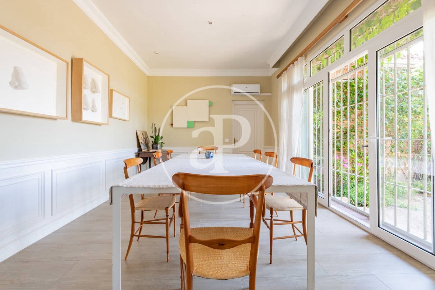 6 soveværelse Villa til leje i Pozuelo de Alarcon med swimmingpool garage - € 8.000 (Ref: 9942540)