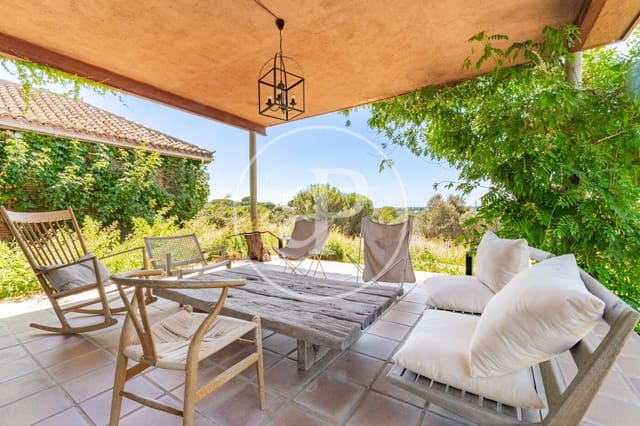 6 soveværelse Villa til leje i Pozuelo de Alarcón med swimmingpool garage - € 8.000 (Ref: 9942540)