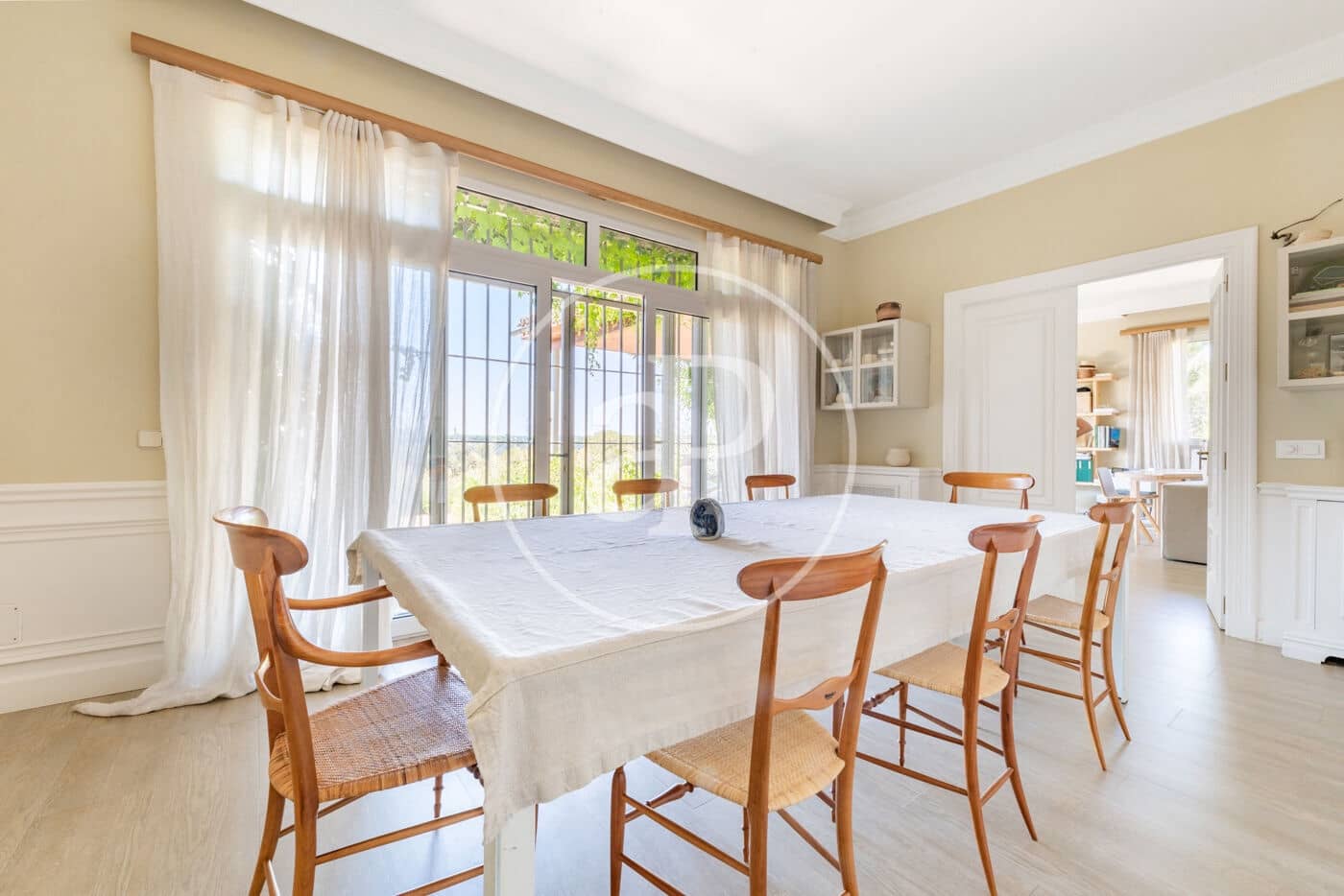 6 soveværelse Villa til leje i Pozuelo de Alarcon med swimmingpool garage - € 8.000 (Ref: 9942540)