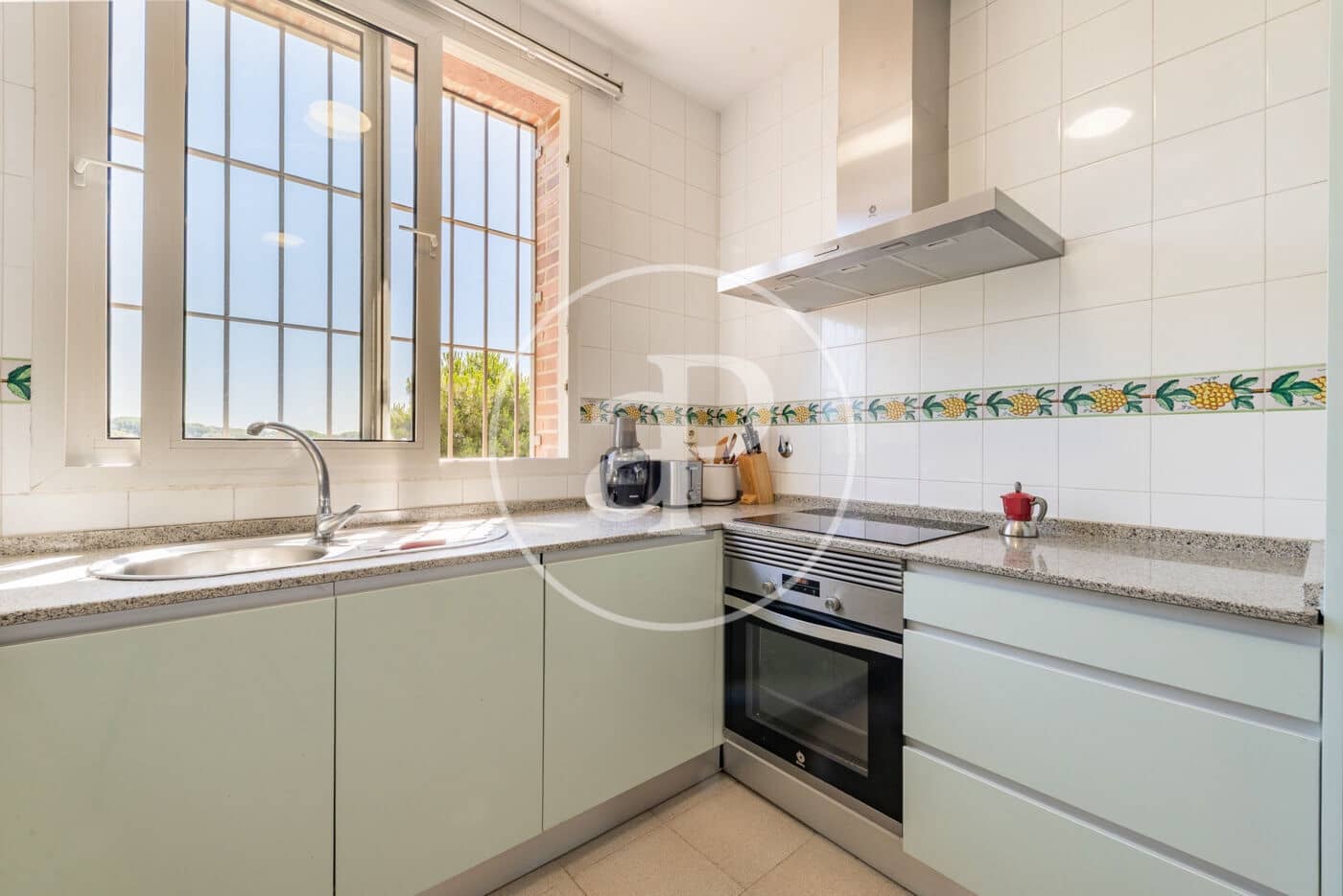 6 soveværelse Villa til leje i Pozuelo de Alarcon med swimmingpool garage - € 8.000 (Ref: 9942540)