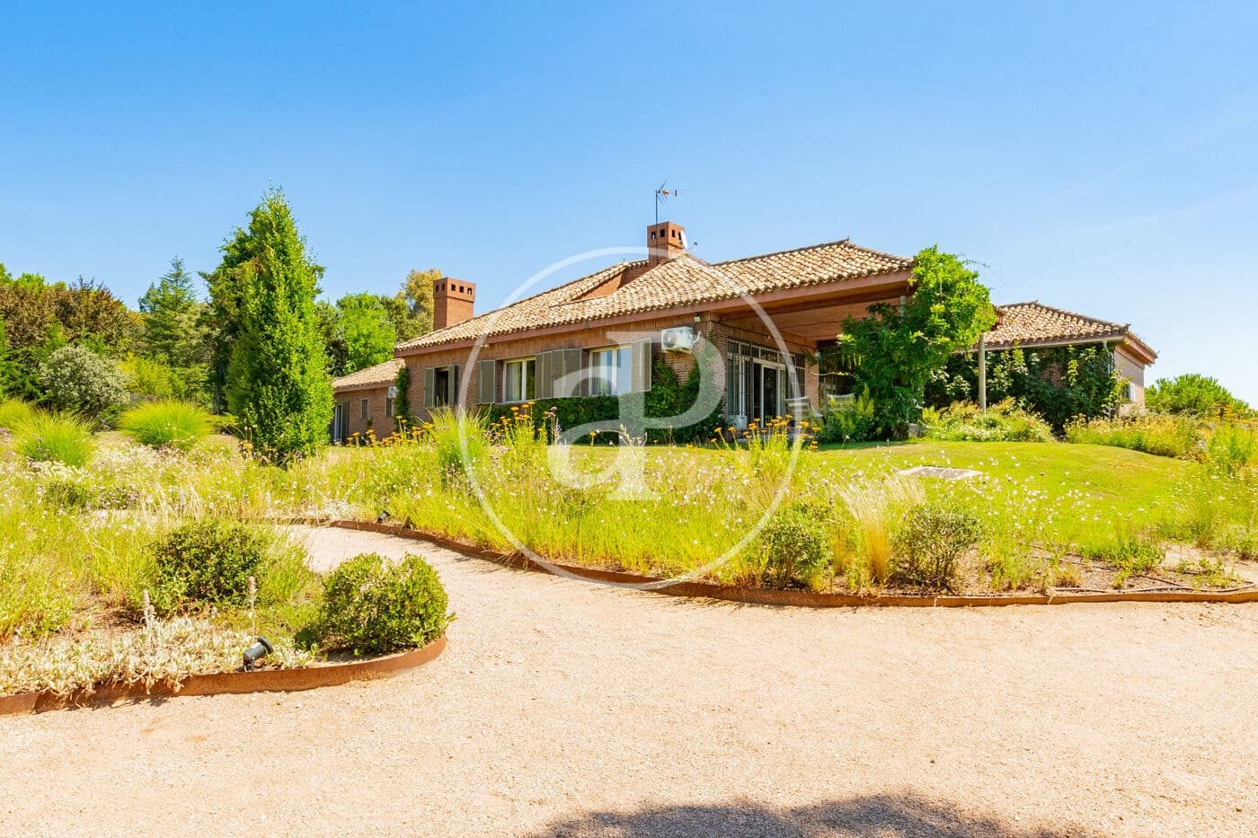 6 soveværelse Villa til leje i Pozuelo de Alarcon med swimmingpool garage - € 8.000 (Ref: 9942540)