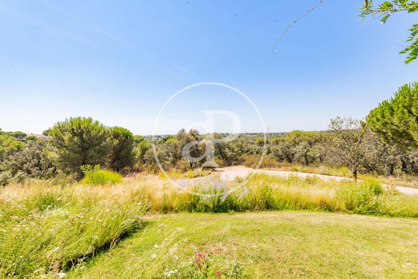 6 soveværelse Villa til leje i Pozuelo de Alarcon med swimmingpool garage - € 8.000 (Ref: 9942540)