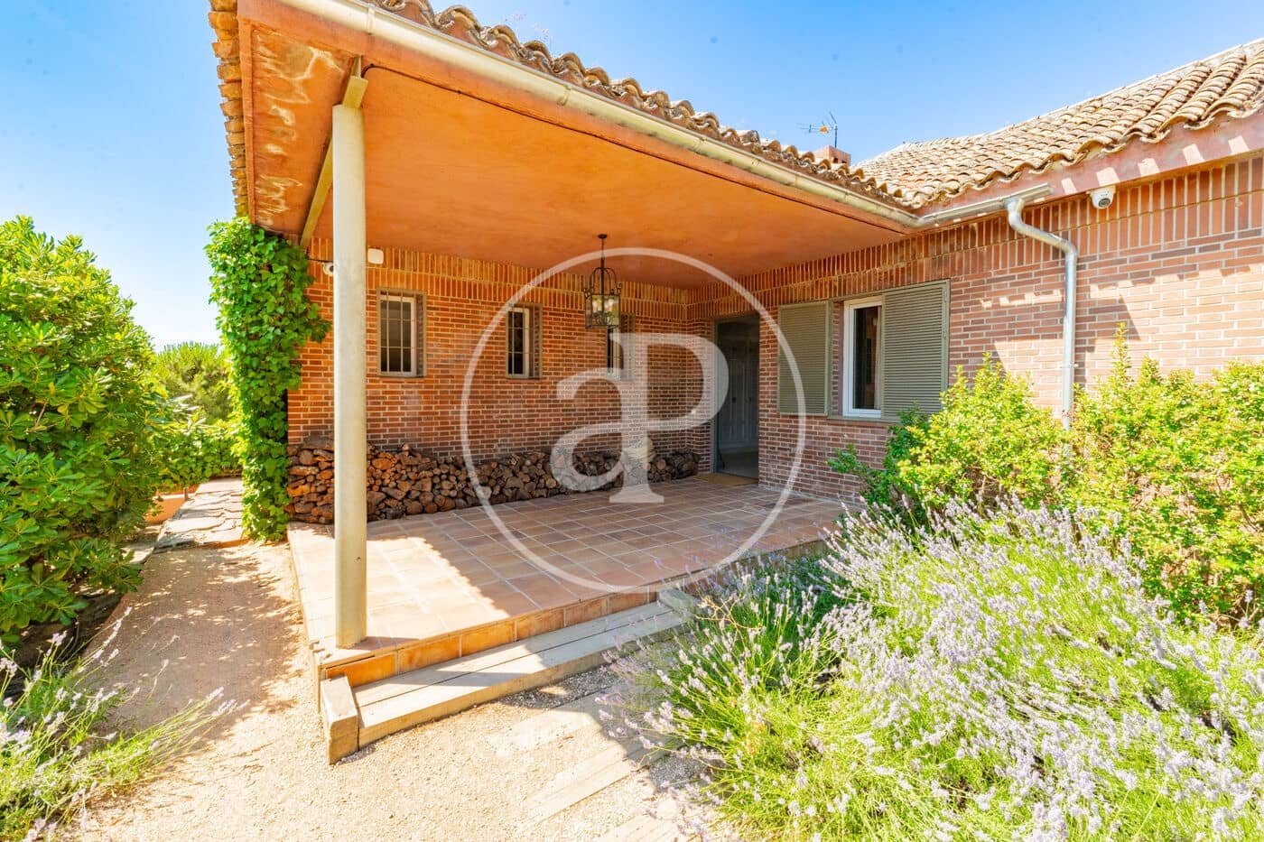 6 soveværelse Villa til leje i Pozuelo de Alarcon med swimmingpool garage - € 8.000 (Ref: 9942540)