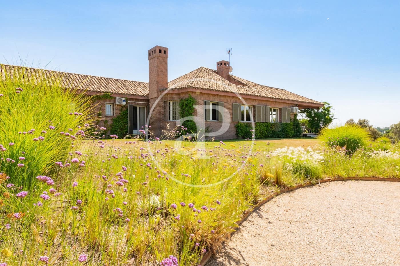 6 soveværelse Villa til leje i Pozuelo de Alarcon med swimmingpool garage - € 8.000 (Ref: 9942540)