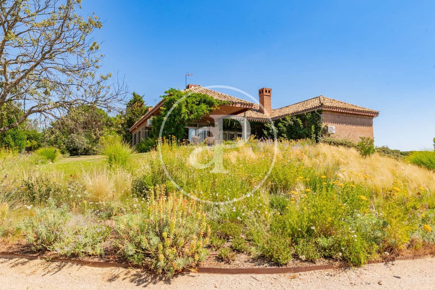 6 soveværelse Villa til leje i Pozuelo de Alarcon med swimmingpool garage - € 8.000 (Ref: 9942540)