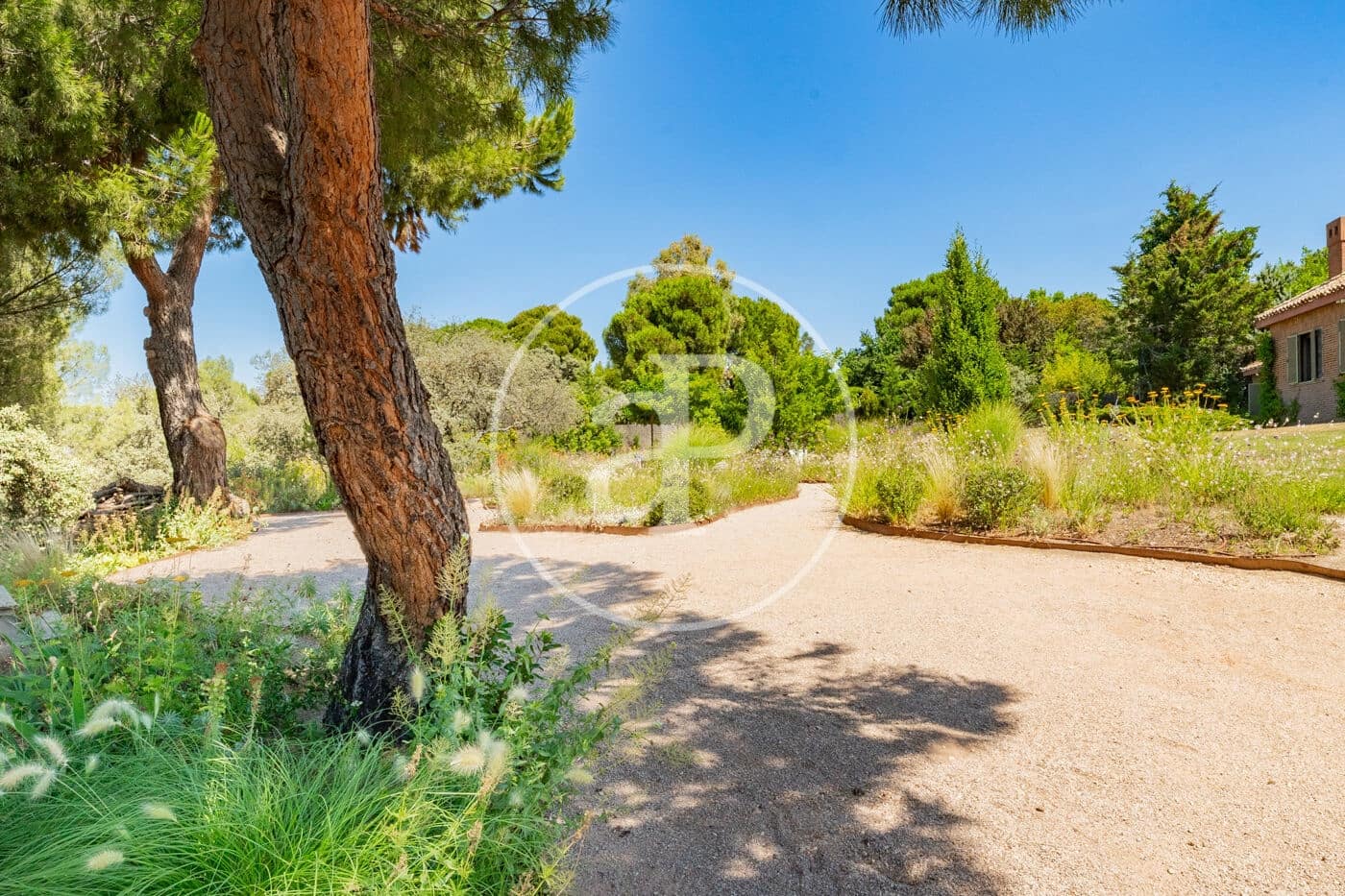 6 soveværelse Villa til leje i Pozuelo de Alarcon med swimmingpool garage - € 8.000 (Ref: 9942540)