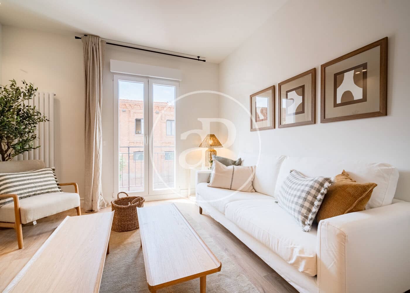 Apartamento de 3 habitaciones en Madrid ciudad en venta - 935.000 € (Ref: 9942541)