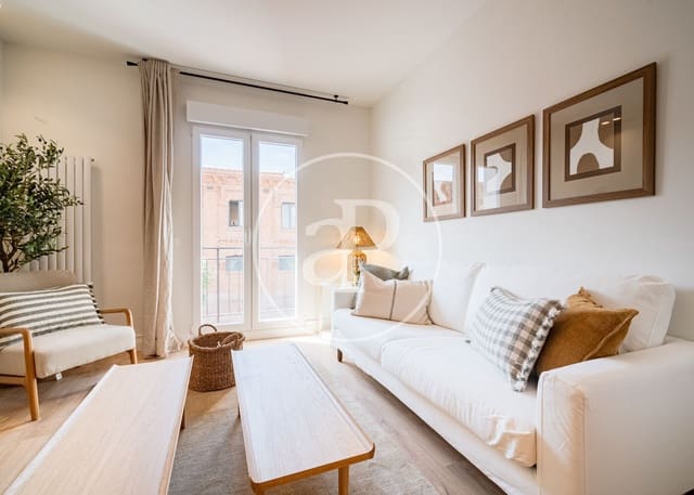 Apartamento de 3 habitaciones en Arapiles, Madrid ciudad en venta - 935.000 € (Ref: 9942541)