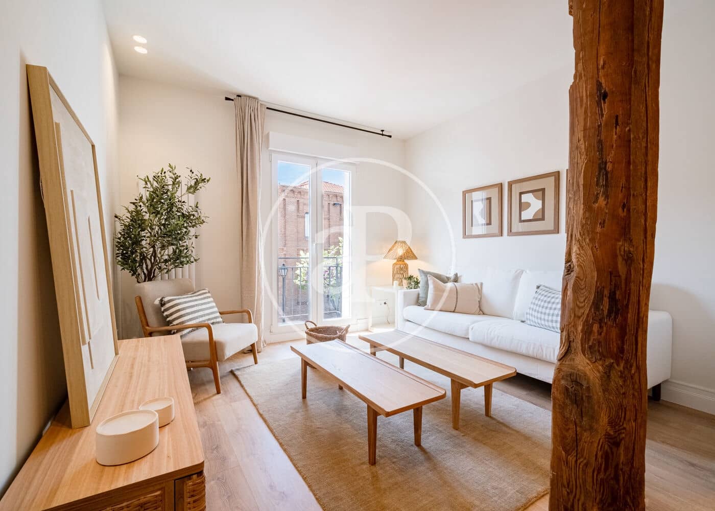 Apartamento de 3 habitaciones en Madrid ciudad en venta - 935.000 € (Ref: 9942541)