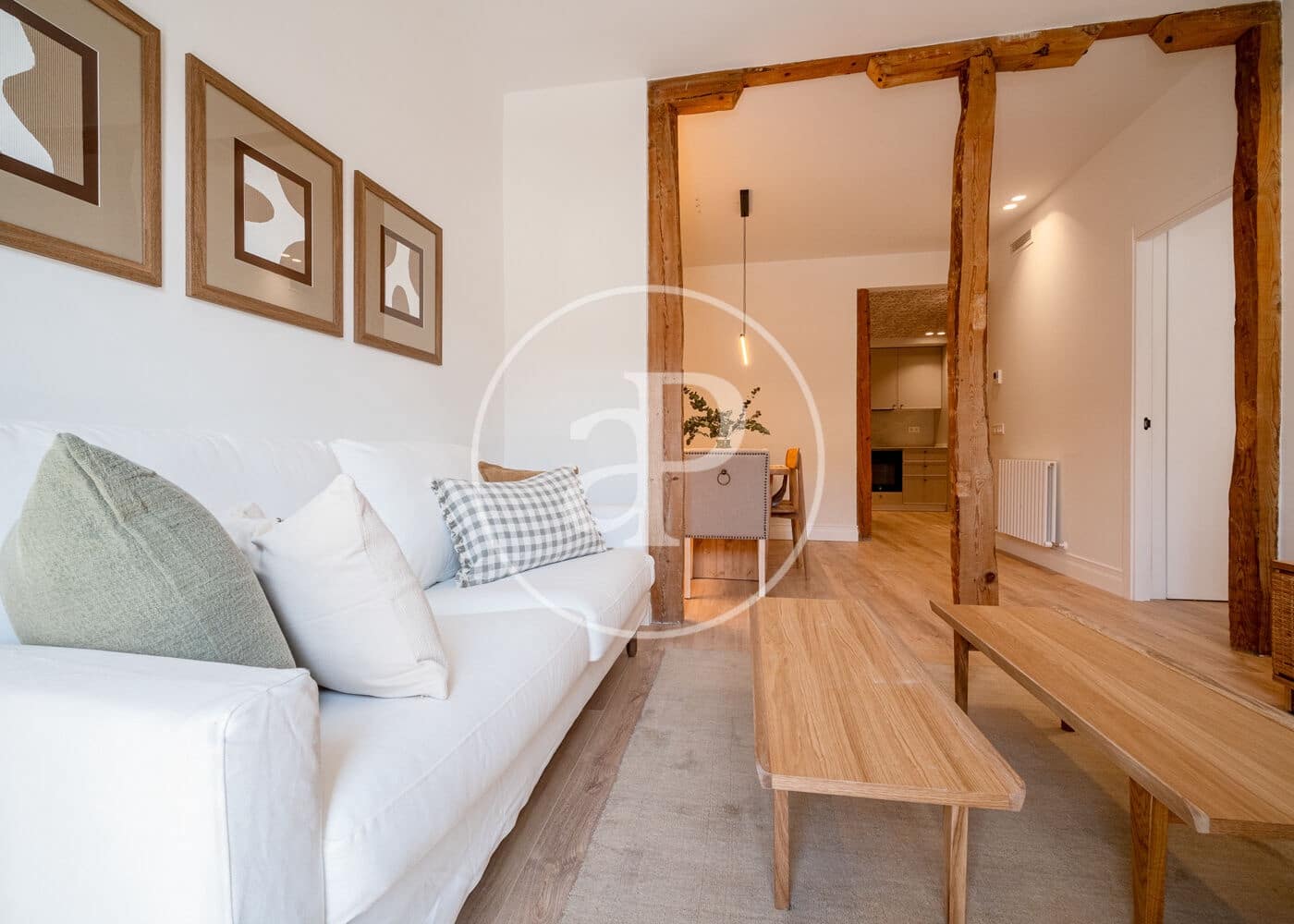 Apartamento de 3 habitaciones en Madrid ciudad en venta - 935.000 € (Ref: 9942541)