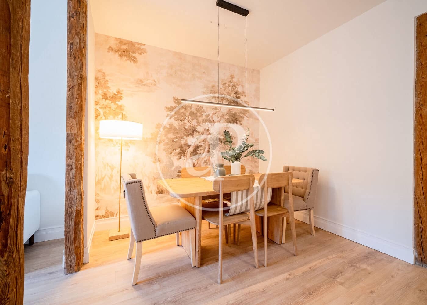Apartamento de 3 habitaciones en Madrid ciudad en venta - 935.000 € (Ref: 9942541)