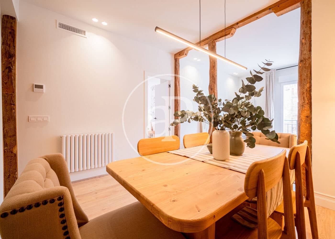 Apartamento de 3 habitaciones en Madrid ciudad en venta - 935.000 € (Ref: 9942541)