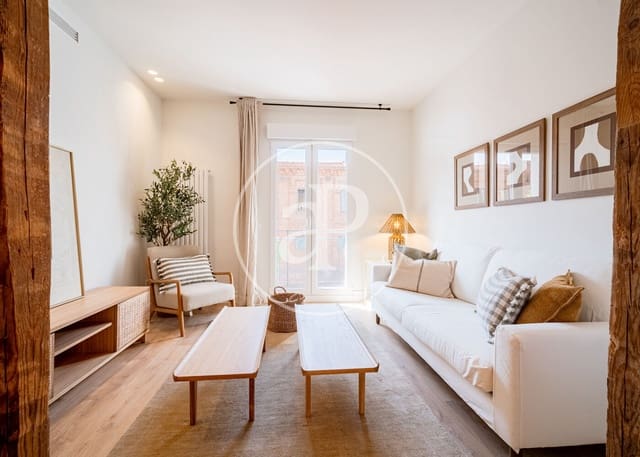 Apartamento de 3 habitaciones en Arapiles, Madrid ciudad en venta - 935.000 € (Ref: 9942541)