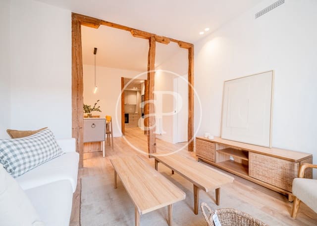 Apartamento de 3 habitaciones en Arapiles, Madrid ciudad en venta - 935.000 € (Ref: 9942541)