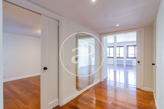 4 Zimmer Apartment zu vermieten in Recoletos, Madrid Stadt mit Pool Garage - 5.500 € (Ref: 9942542)