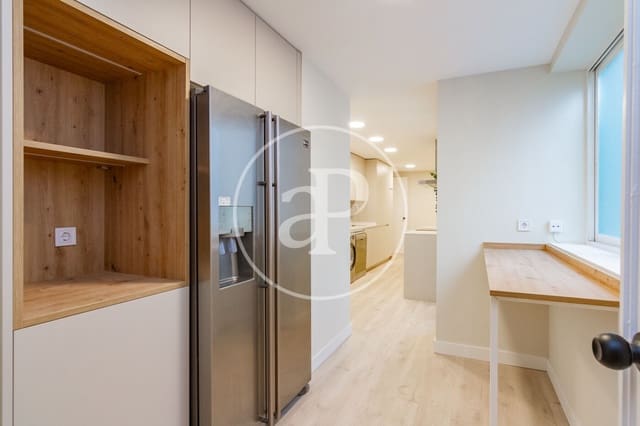 4 Zimmer Apartment zu vermieten in Recoletos, Madrid Stadt mit Pool Garage - 5.500 € (Ref: 9942542)