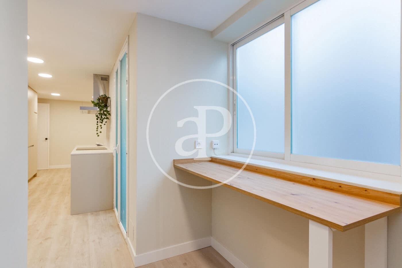4 sypialnia Apartament do wynajęcia w Miasto Madryt z basenem garażem - 5 500 € (Ref: 9942542)