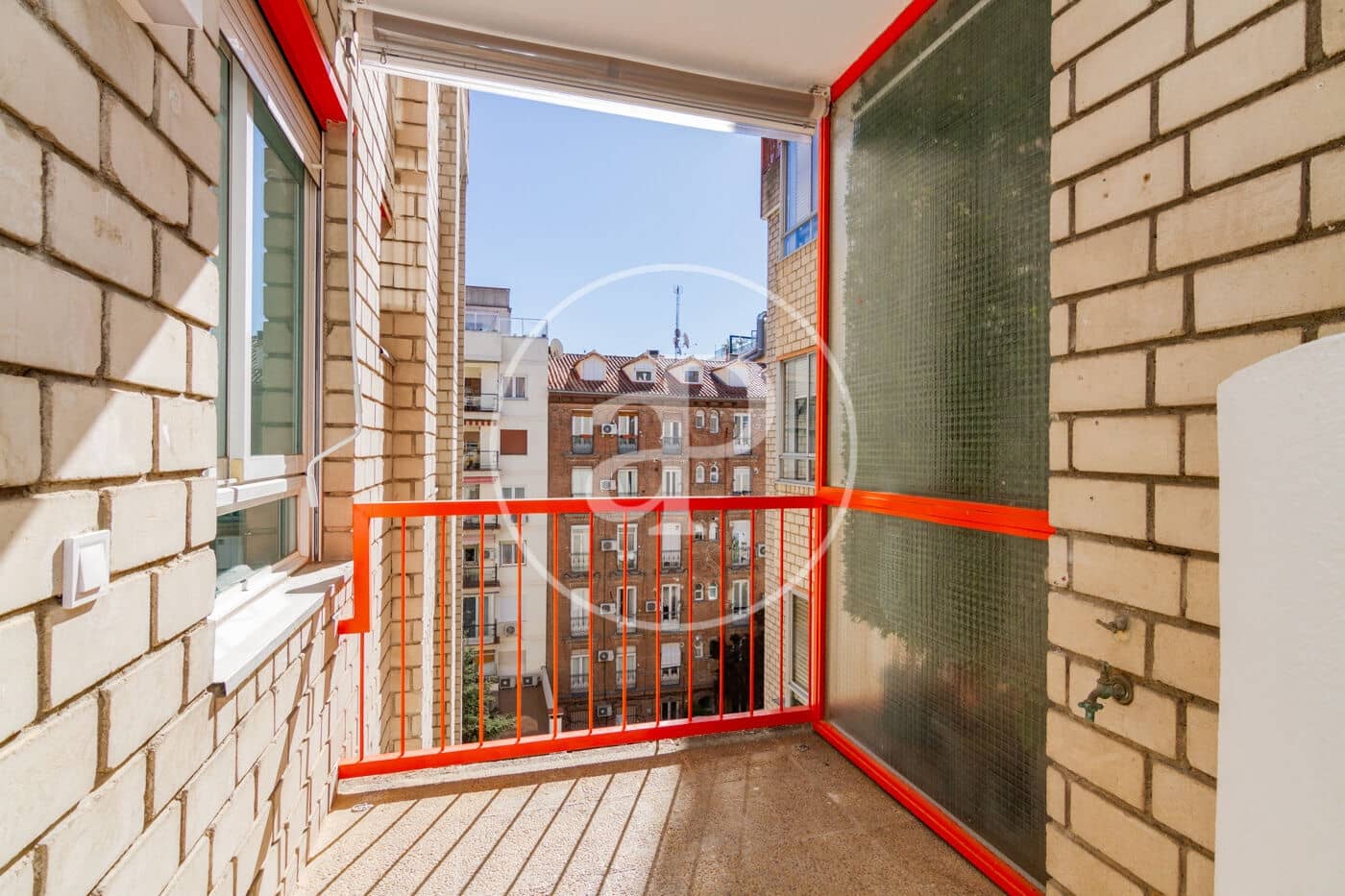 4 sypialnia Apartament do wynajęcia w Miasto Madryt z basenem garażem - 5 500 € (Ref: 9942542)