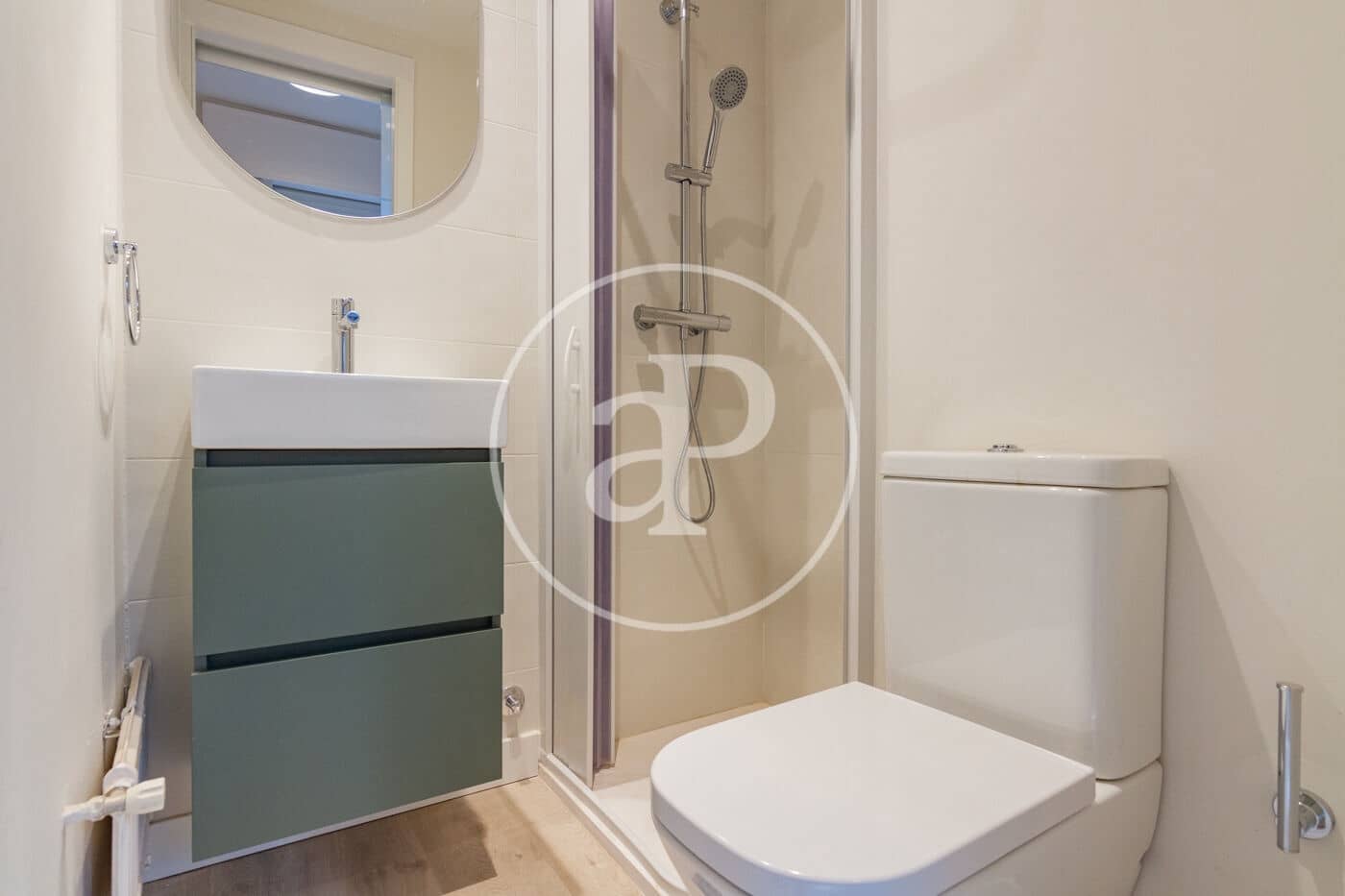 4 sypialnia Apartament do wynajęcia w Miasto Madryt z basenem garażem - 5 500 € (Ref: 9942542)