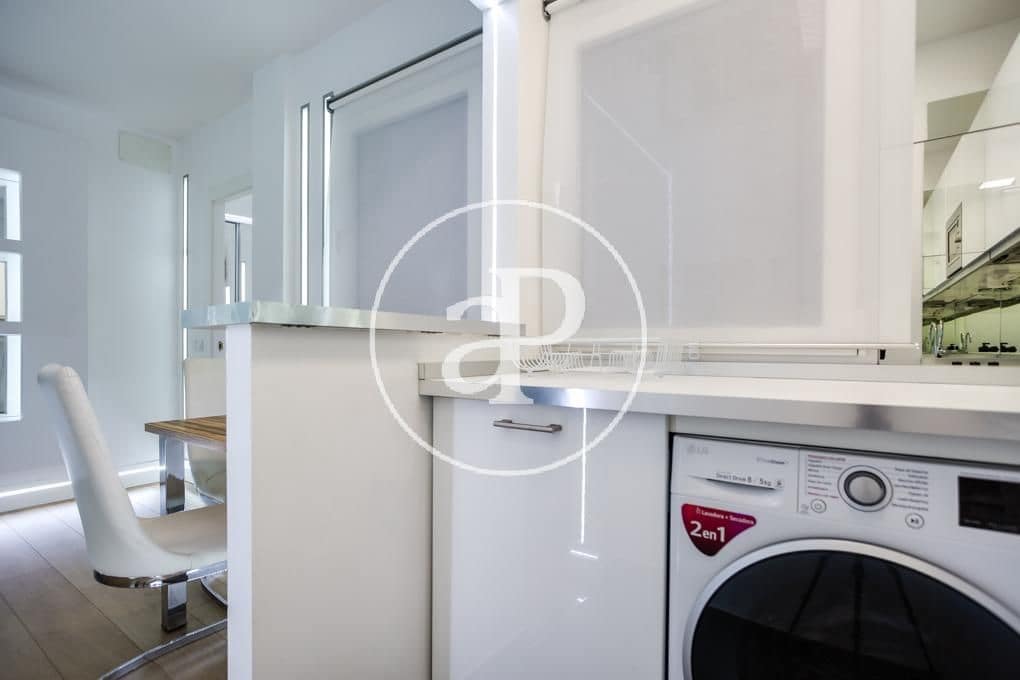 Appartement de 1 chambre à louer à Madrid ville - 1 190 € (Ref: 9945727)