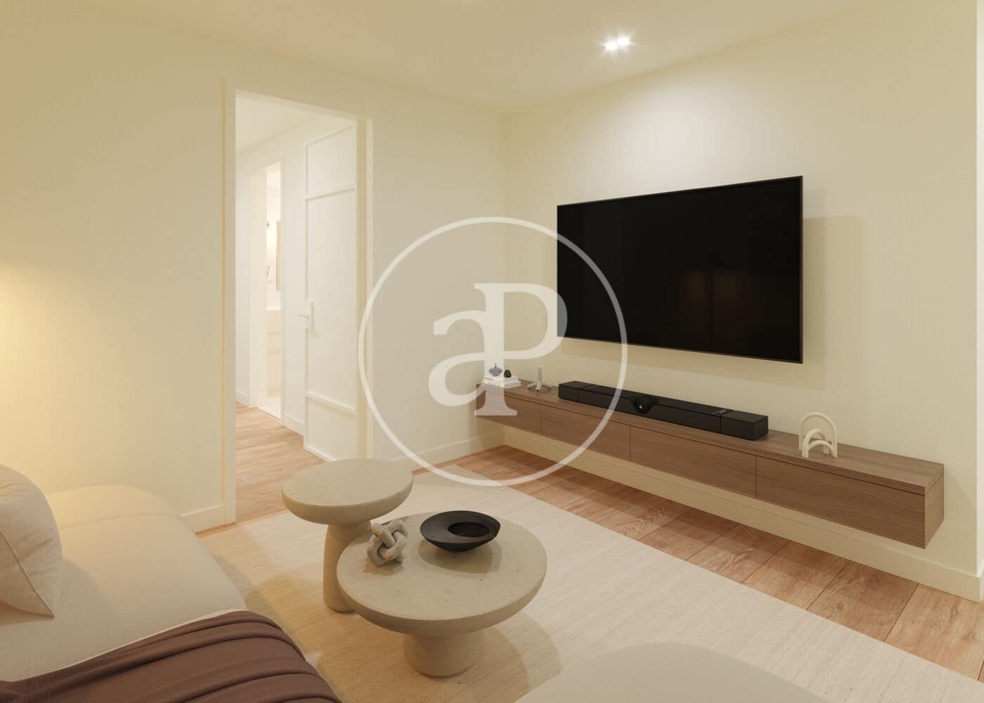 3 soveværelse Lejlighed til salg i Madrid by - € 3.990.000 (Ref: 9945728)