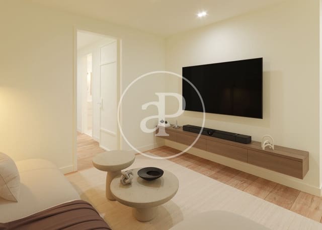 3 slaapkamer Appartement te koop in Castellana, Madrid stad - € 3.990.000 (Ref: 9945728)