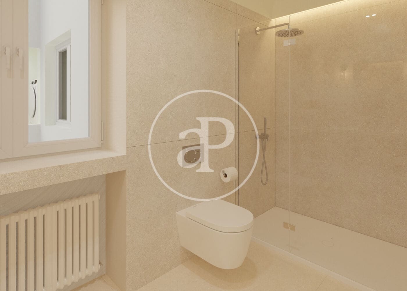 3 soveværelse Lejlighed til salg i Madrid by - € 3.990.000 (Ref: 9945728)