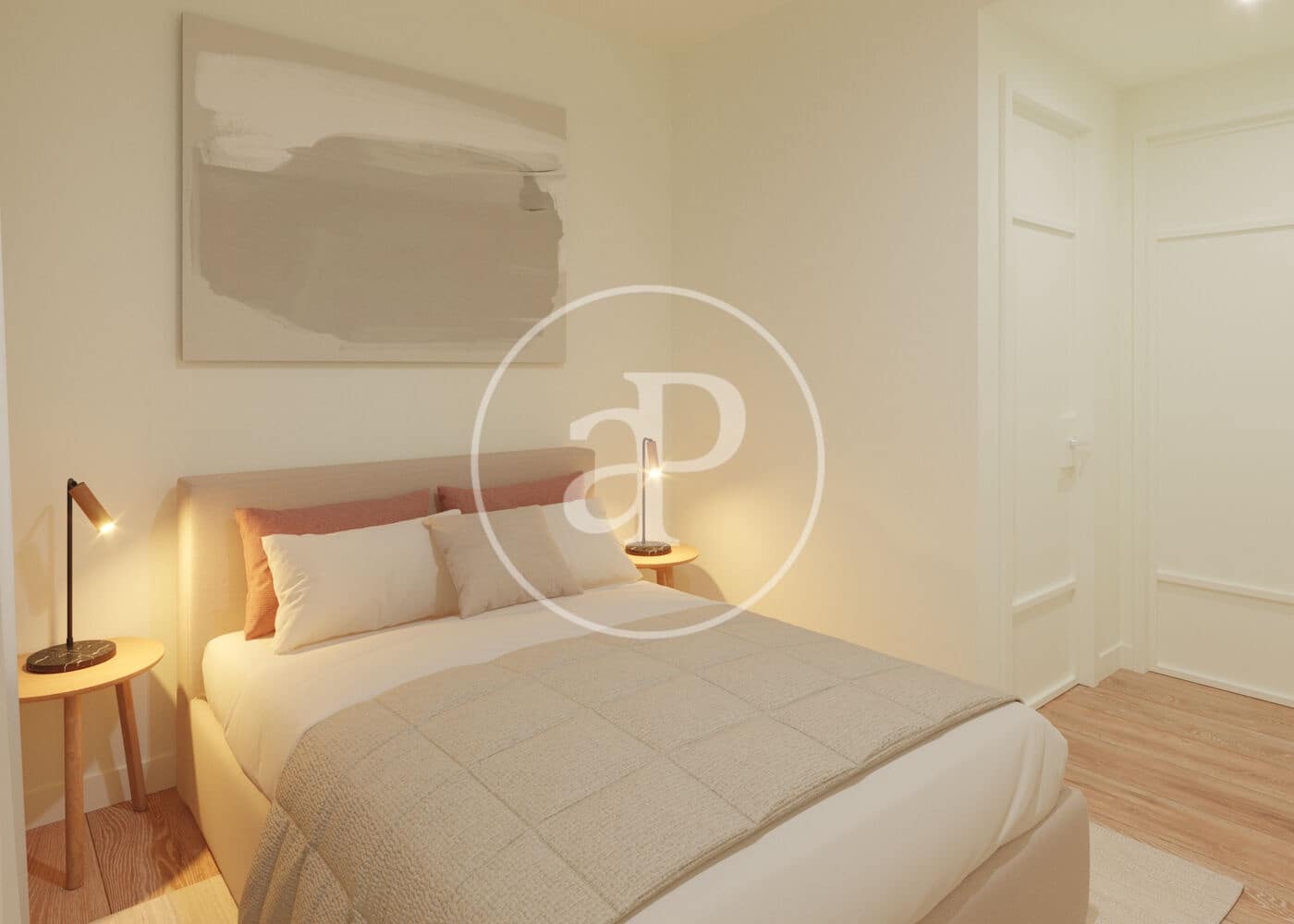 3 soveværelse Lejlighed til salg i Madrid by - € 3.990.000 (Ref: 9945728)