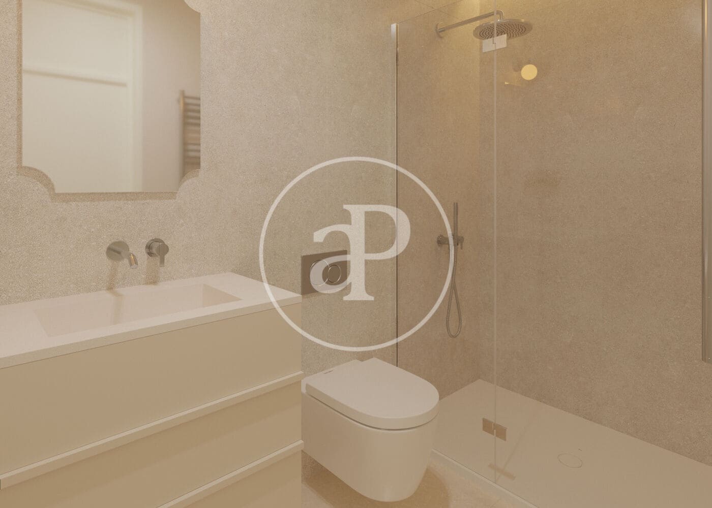 3 soveværelse Lejlighed til salg i Madrid by - € 3.990.000 (Ref: 9945728)