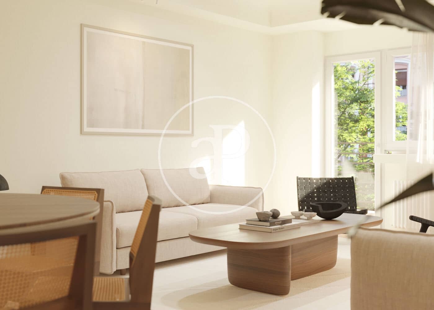 3 soveværelse Lejlighed til salg i Madrid by - € 3.990.000 (Ref: 9945728)