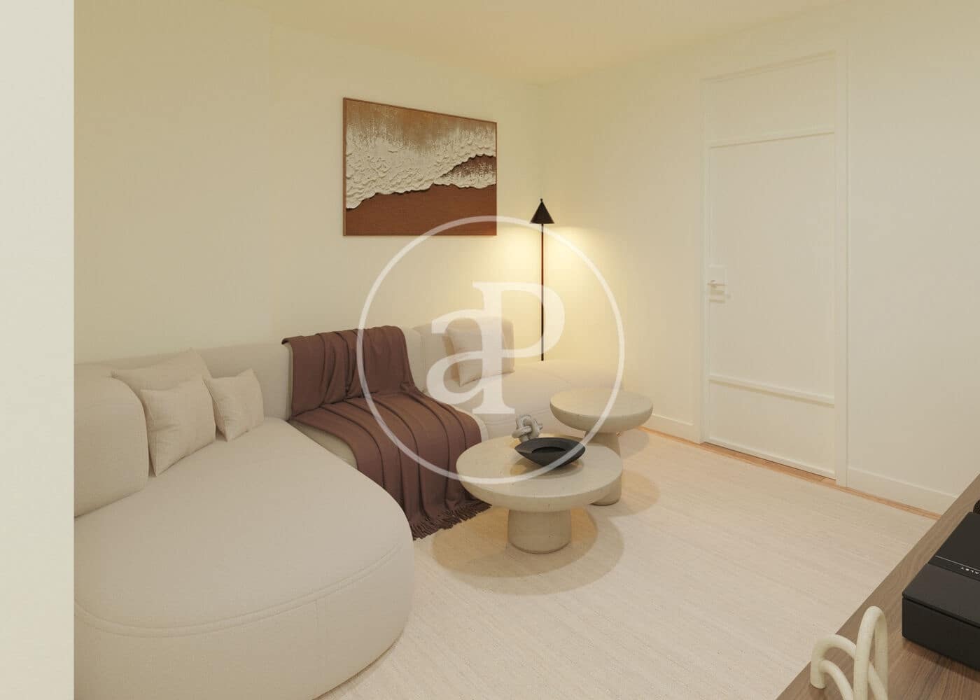 3 soveværelse Lejlighed til salg i Madrid by - € 3.990.000 (Ref: 9945728)