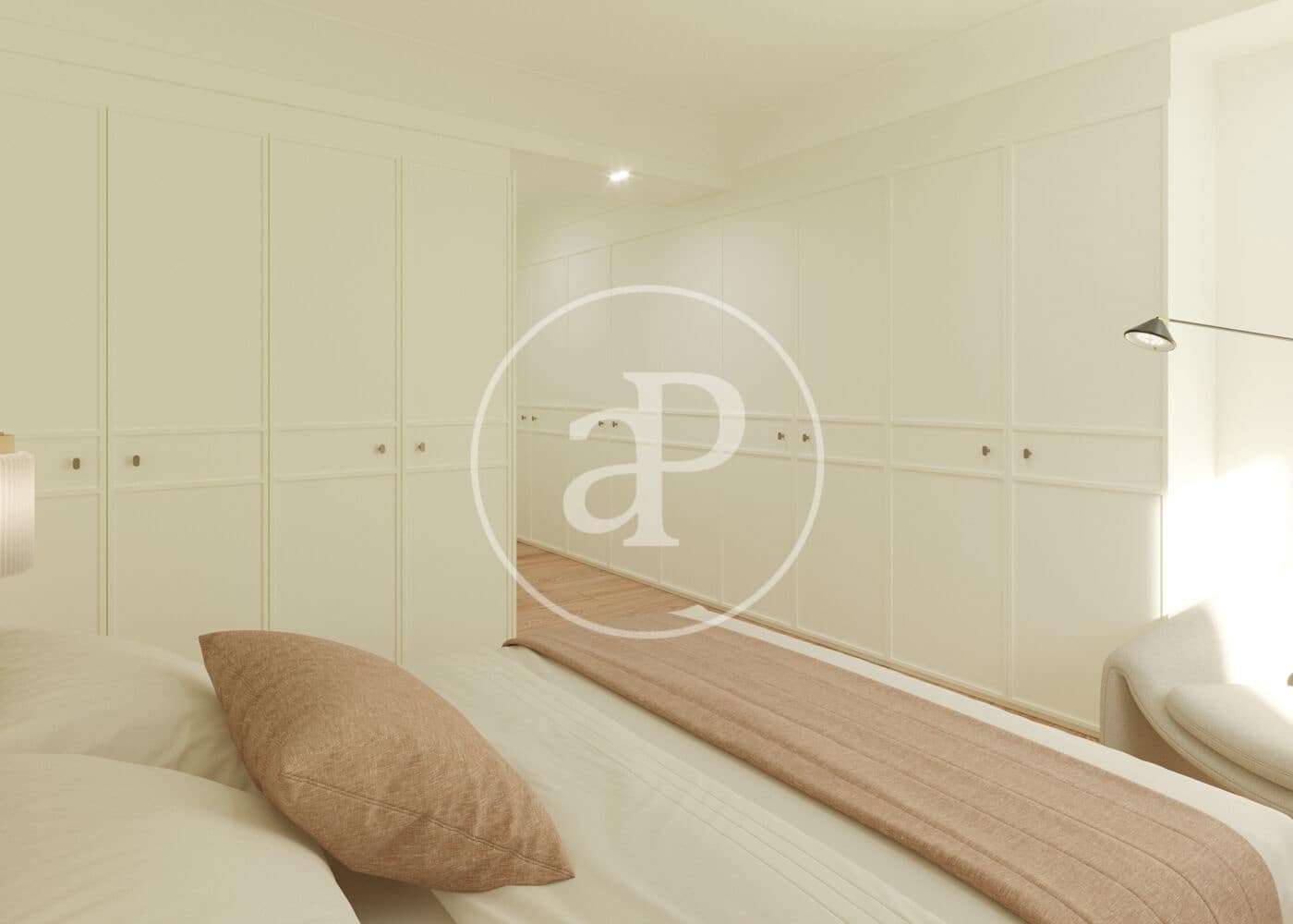 3 soveværelse Lejlighed til salg i Madrid by - € 3.990.000 (Ref: 9945728)