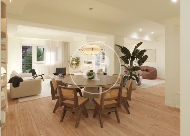 3 slaapkamer Appartement te koop in Castellana, Madrid stad - € 3.990.000 (Ref: 9945728)