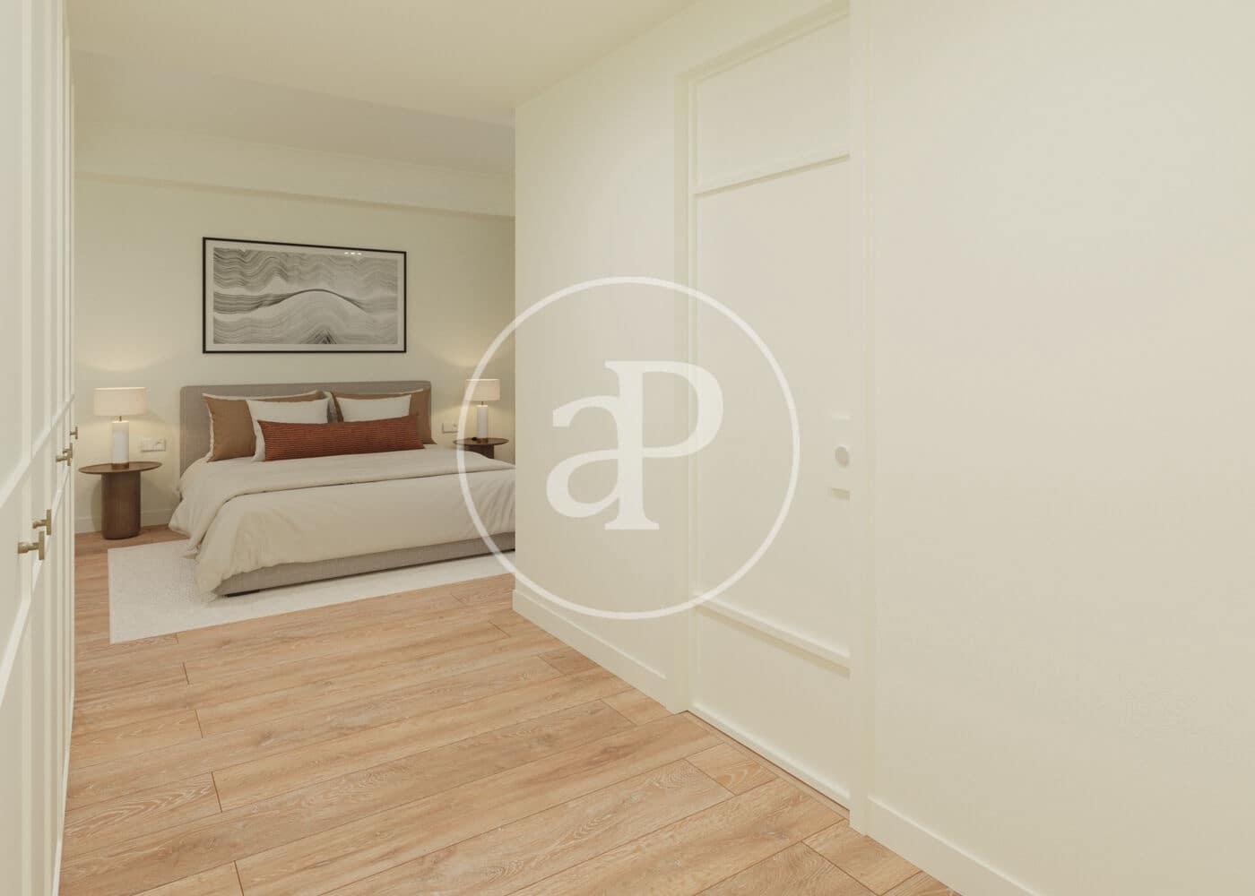 3 soveværelse Lejlighed til salg i Madrid by - € 3.990.000 (Ref: 9945728)