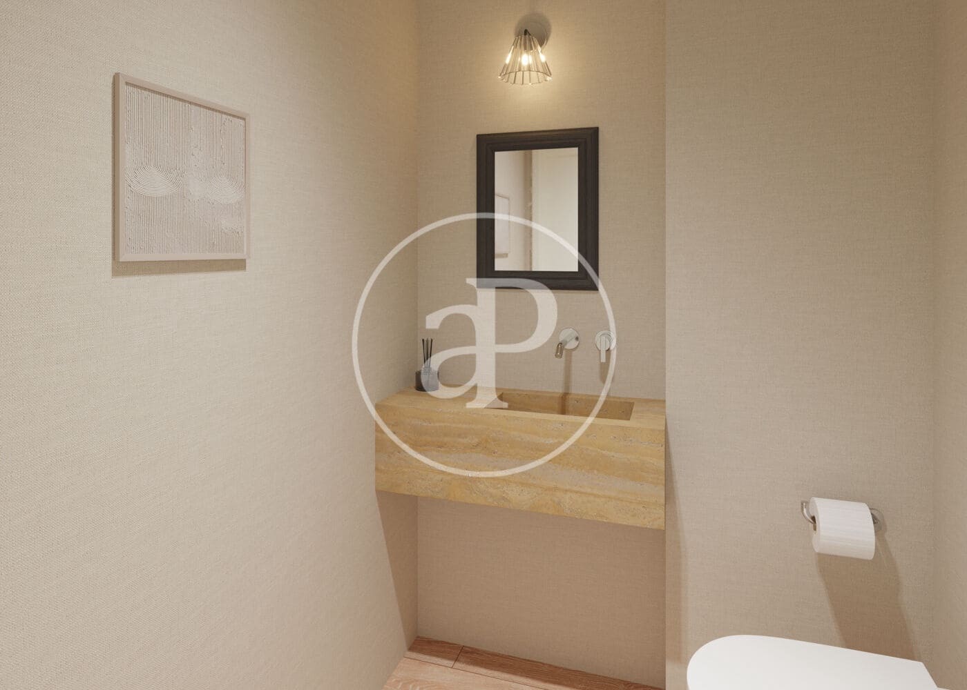 3 soveværelse Lejlighed til salg i Madrid by - € 3.990.000 (Ref: 9945728)