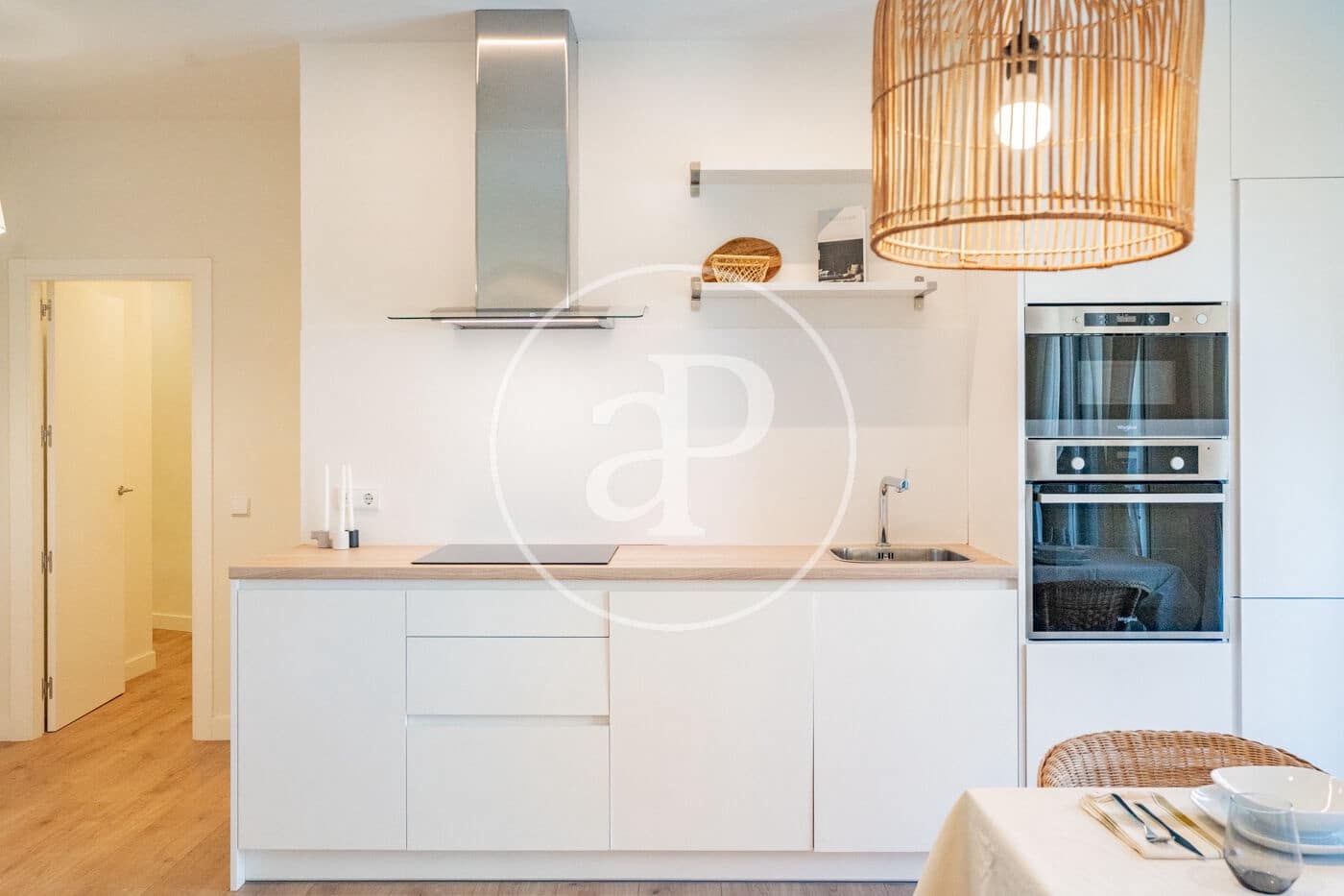 2 bedroom Apartment for rent in Madrid city - € 4,200 (Ref: 9945729)