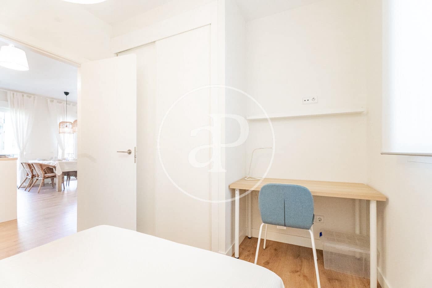 2 bedroom Apartment for rent in Madrid city - € 4,200 (Ref: 9945729)