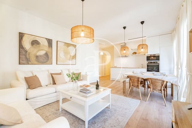 2 sovrum Lägenhet att hyra i Goya, Madrid stad - 4 200 € (Ref: 9945729)