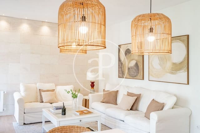2 sovrum Lägenhet att hyra i Goya, Madrid stad - 4 200 € (Ref: 9945729)