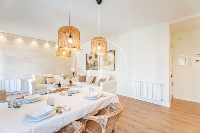 2 sovrum Lägenhet att hyra i Goya, Madrid stad - 4 200 € (Ref: 9945729)