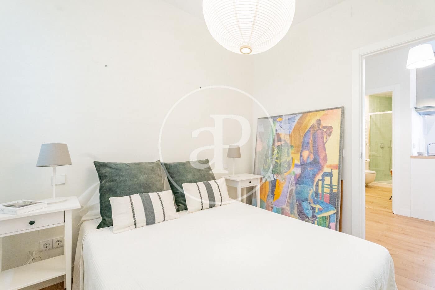2 bedroom Apartment for rent in Madrid city - € 4,200 (Ref: 9945729)