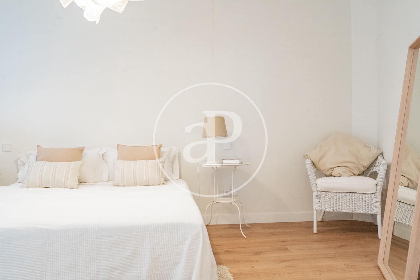2 bedroom Apartment for rent in Madrid city - € 4,200 (Ref: 9945729)