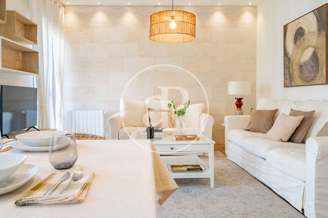 2 sovrum Lägenhet att hyra i Goya, Madrid stad - 4 200 € (Ref: 9945729)